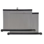 Jaluzele auto pentru luneta, latime 45 cm , 2 buc. AutoDrive ProParts