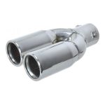 Ornament Toba Automax Cromat Dublu 225x133x57mm AutoDrive ProParts