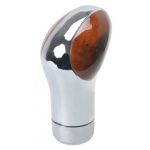 Ornament schimbator de viteze Automax culoare Wood si Aluminiu AutoDrive ProParts