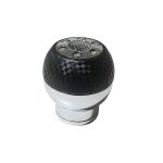 Ornament schimbator de viteze Negru - Carbon , inaltime 66,70 mm AutoDrive ProParts