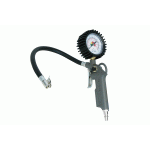 Pistol de umflat Carpoint cu manometru 12 bar, ceas de 63mm AutoDrive ProParts