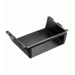 Suport auto Carpoint din plastic pentru radio casetofon , 12x22x7cm , 1 buc. AutoDrive ProParts