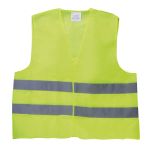 Vesta reflectorizanta Automax verde marime XL cu benzi reflectorizante AutoDrive ProParts