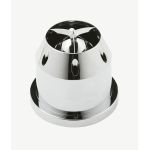 Filtru aer sport Crom Look Classic 150x160mm cu 4 adaptori AutoDrive ProParts
