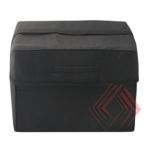 Husa baterie auto, protectie acumulator masina, dimensiuni 22x20x18 cm - 45 A AutoDrive ProParts