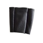 Husa pentru nuca schimbator Ford Modeo 3 2003- Imbracatura piele de culoare neagra AutoDrive ProParts