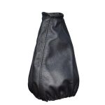 Manson schimbator viteze Opel Corsa A (1982 - 1993), Burduf , Husa din piele neagra AutoDrive ProParts