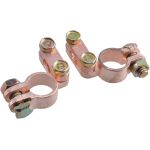 Set 2 borne baterie auto Automax plus si minus AutoDrive ProParts
