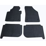 Set covorase auto din cauciuc Vw Touran 2003-2010 / Facelift 2010-09.2015, Negru, Gledring, 4 buc. AutoDrive ProParts