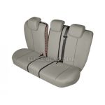 Huse scaune auto Hermen-Herman Bej Deschis M-L-Size , Spate set huse auto Kegel AutoDrive ProParts