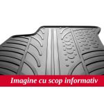 Set covorase auto din cauciuc BMW X5 (E70) 2006-2012, Negru, Gledring, 4 buc. AutoDrive ProParts
