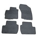 Set covorase auto din cauciuc Peugeot 4007 2008-2012, Citroen C-Crosser 2008-2012, Mitsubishi Outlander 2008-2009, Negru, Gledring, 4 buc. AutoDrive ProParts