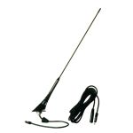 Antena auto Carpoint pavilion VW Audi BMW si Opel, 93 cm., 52° AutoDrive ProParts