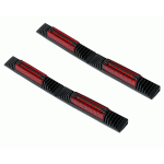 Aparatori usi Automax rosii , Model Clasic , 2 buc. AutoDrive ProParts
