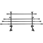 Bare protectie auto Streetwize , Anti Caine in spatele banchetei 85-140cm / 30-55 cm, fixare tetiera AutoDrive ProParts