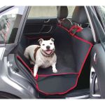 Husa auto protectie caini si pisici husa protectie bancheta Steetwize, cu decupaj pentru centura de siguranta , 140x140 cm AutoDrive ProParts