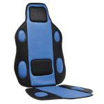 Husa scaun auto Automax albastra pentru scaunele din fata , 1 buc. AutoDrive ProParts