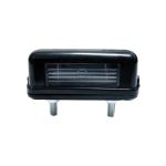 Lampa auto BestAutoVest pentru numar 85 x 30 x 32 mm , include 2 suruburi si piulite fixare, nu include becul sofit 12V/24V 5W 11x38 SV8 1 buc. AutoDrive ProParts