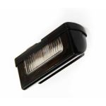 Lampa auto BestAutoVest pentru numar cu leduri 12/24 V, 80x41x35mm, 6 leduri, lungime cablu 20cm, include kit montaj 1 buc. AutoDrive ProParts
