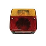 Lampa auto BestAutoVest pentru remorca cu 4 functii, 12V, 103x98x47 mm, aprobare ECE, distanta gauri de montare 55mm, 1 buc. AutoDrive ProParts