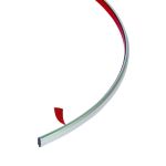 Ornament lateral auto Carpoint cromat latime 9mm x lungime 8m, pentru interior sau exterior AutoDrive ProParts
