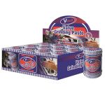 Pasta abraziva pentru slefuit supape motor admisie si evacuare, 2 componente grosier si fin, 100ml V-Tech AutoDrive ProParts