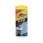 Servetele umede stergere parbriz curatare geamuri Glass Wipes Armor All 30 buc AutoDrive ProParts