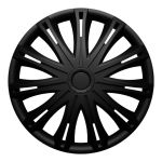 Set capace roti 17 inch Versaco Negru AutoDrive ProParts