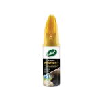 Spray curatat tapiteria Turtle Wax pentru curatat mochete si scaune spuma cu perie , 400 ml AutoDrive ProParts