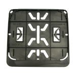 Suport numar inmatriculare scutere 145 x 125 mm, Scooter, motorete AutoDrive ProParts
