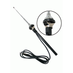Antena auto Automax aripa telescopica 94 cm baza cromata AutoDrive ProParts