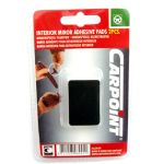 Banda dublu adeziva pentru oglinda interior auto, 1 buc. AutoDrive ProParts