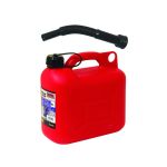 Canistra combustibil plastic Automax de 5 litri cu palnie de plastic AutoDrive ProParts
