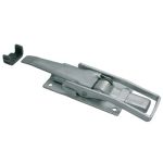 Clema fixare remorca auto Carpoint , inchizator placa , 152x80mm , 1 buc. AutoDrive ProParts