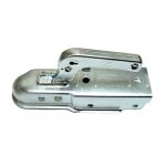 Cuplaj remorca BestAutoVest 60x60mm, 750kg, ax patrat, zincat AutoDrive ProParts