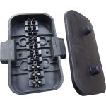 Cutie conexiuni electrice 10 cai, 125 x 73 x 38 mm AutoDrive ProParts