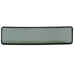 Oglinda retrovizoare interioara panoramica - 25,5x6,6cm, 1 buc, fixare cu benzi elastice AutoDrive ProParts