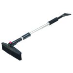 Racleta auto Automax pentru geam telescopica cu perie, cu coada cu lungimea de 71-110 cm. AutoDrive ProParts