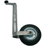Roata de sustinere Carpoint pentru remorca cu tub de 48mm si roata 200x50mm AutoDrive ProParts
