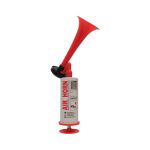 Claxon goarna aer cu actionare manuala , 1 ton , claxon fotbal, sirena pneumatica galerie AutoDrive ProParts