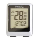 Computer bicicleta wireless Dresco, ciclometru 12 functii viteza, viteza medie/ maxima, distanta calatorie, distanta totala … AutoDrive ProParts