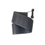 Husa volan neagra microbuz , material cauciucat, diametru 41-43cm AutoDrive ProParts