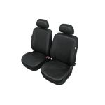 Huse scaune auto Practical M-Size Super AirBag - Fata set huse auto imitatie piele Kegel AutoDrive ProParts