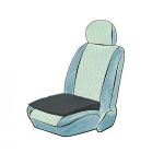 Inaltator scaun auto sofer din spuma 39x41cm, Napoleon AutoDrive ProParts