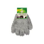 Laveta microfibre Turtle Wax X1805TD Glove Gorilla , tip manusa pentru spalat si curatat jante auto AutoDrive ProParts