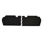 Set covorase auto din cauciuc Peugeot Partner Tepee 2008- spate AutoDrive ProParts