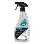 Solutie pentru curatat geamuri, parbriz, luneta Turtle Wax ClearVue Glass Cleaner 500ml AutoDrive ProParts