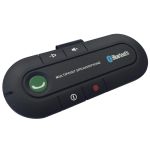 Streetwize Bluetooth Headset Multipoint Handsfree - Conectare Duală, Tehnologie Avansată de Anulare a Zgomotului, Montare pe Parasolar, Compatibil V3.0 + EDR AutoDrive ProParts