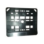 Suport numar inmatriculare motociclete 15.4x19.8cm AutoDrive ProParts