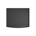 Tavita portbagaj Seat Ateca, 05.2016 -&gt; prezent, ptr podea inaltata, din cauciuc Rubbasol, marca Gledring (NU pt podea variabila) AutoDrive ProParts